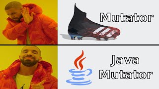 What is a mutator method in Java?