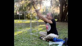 Cube Installation Series: Legion Park