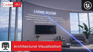 Architectural Walkthrough in Virtual Reality | CodeDotArt Wealth