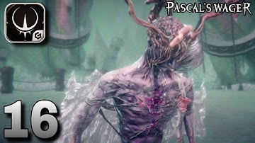 PASCAL’S WAGER - USURPER BOSS - Gameplay Walkthrough - Part 16 (iOS, Android)