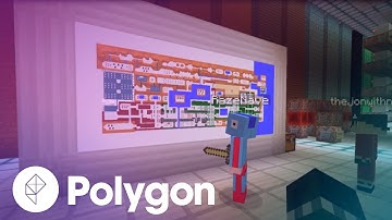 Watch Us Tour The Legend of Zelda as Rebuilt in Minecraft