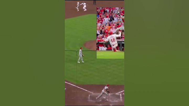 Chaos #mlb #cincinnati #reds #shorts #shortsfeed #trending #explore #viral #postseason #love
