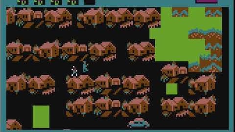 Atari 8-bit: E.T. Phone Home!