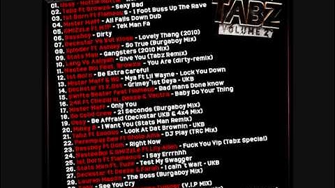 08  Xploder Ft Ashley   So True Burgaboy Mix   DEEJAY TABZ VOL