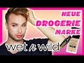 Neue Drogeriemarke? | Full Face Wet n Wild | Maxim Giacomo