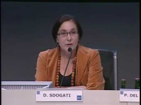 Tor Vergata Economia - D. Sdogati interviene al co...