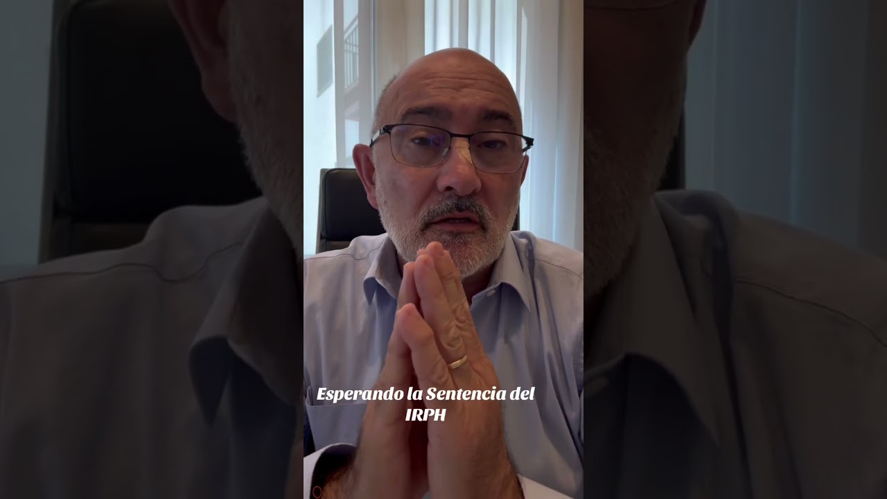 IRPH - Tribunal Supremo.