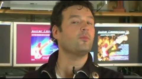 Jean Pierre Danel - Nivram - Tutorial Guitar Connection 2