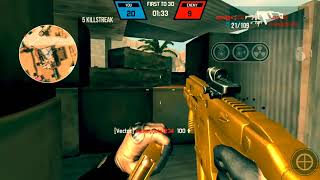 Bullet Force PC | Outpost FFA - Vector Gameplay