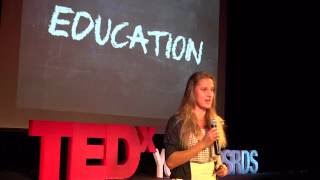 Education 2.0 | Olivia Tafaro | TEDxYouth@SRDS