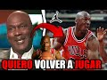 LA CONFESIÓN MÁS EMOTIVA DE MICHAEL JORDAN 😢 | PUSO LA NBA A LLORRAR.