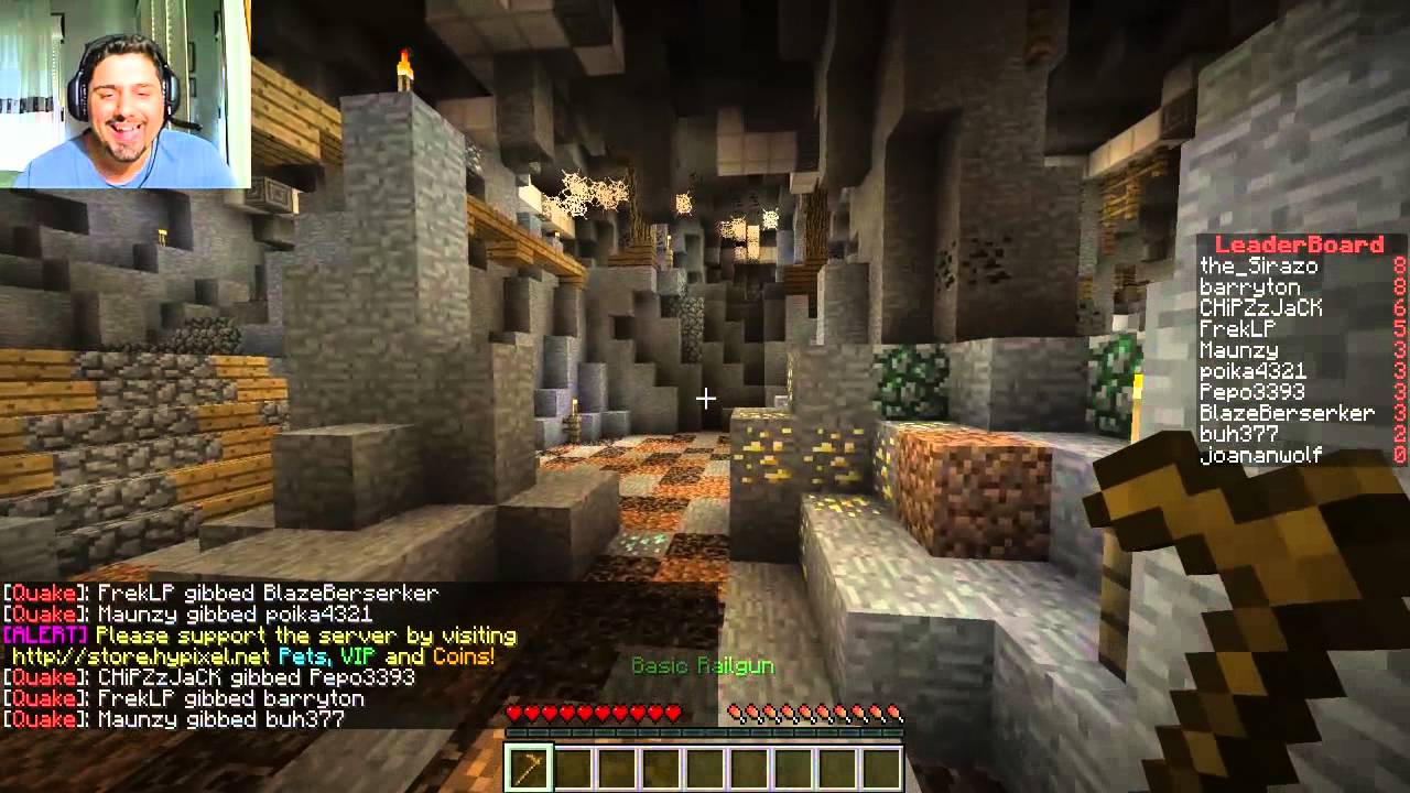 Minecraft: Minigames - Call of Duty su Minecraft! - YouTube