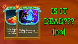 Did MegaCrit KILL Pillar of Creation??? | A10 Regent Run - Slay the Spire 2 screenshot 3