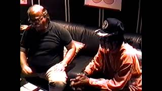 RARE footage, Michael Jackson chooses the order of songs for the album Dangerous