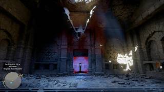 Crimson Desert - Dragons Stone Chamber Ruins - Puzzle Solution