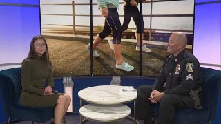 Mid-Michigan Matters: Preventing pedestrian crashes