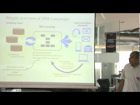Marketing automation