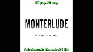 Mtbt Groupvietsub - Monterlude By Rap Monster Bts