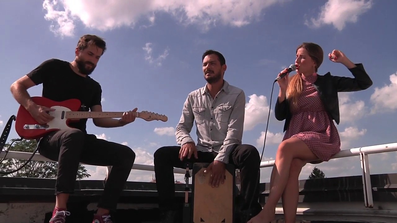 Cecilia Stallone Soultrio