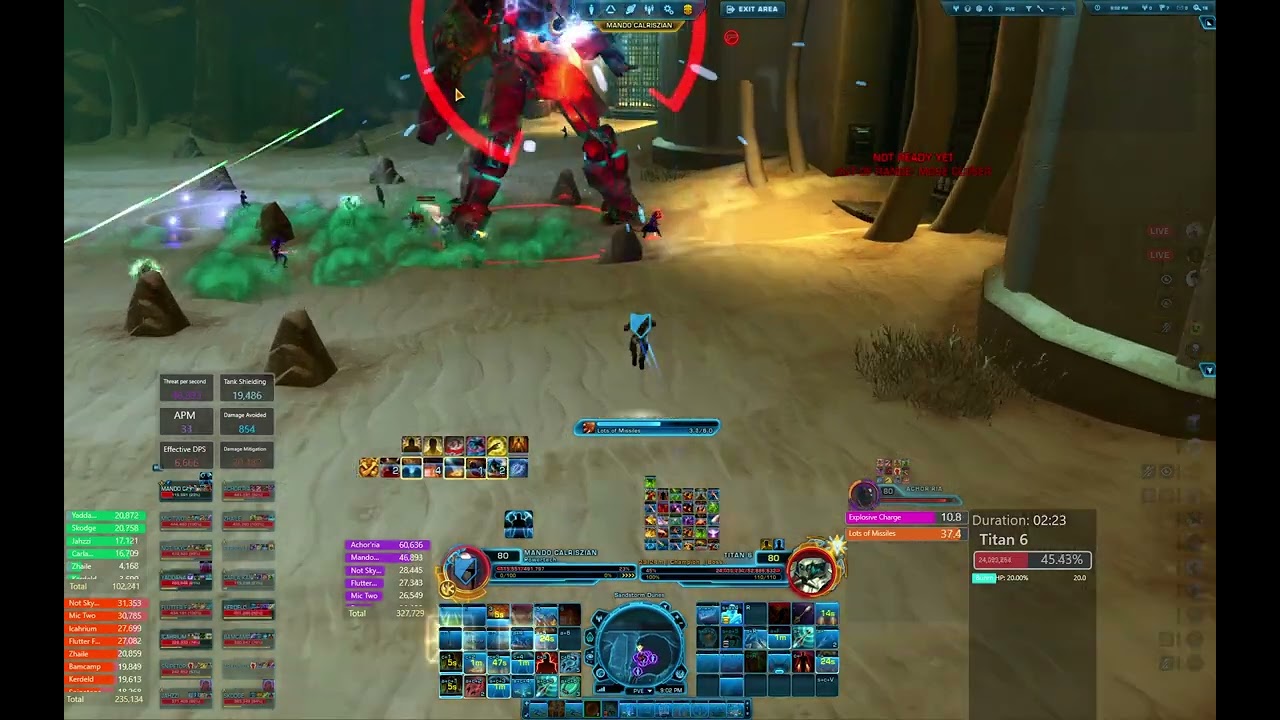 POP FAFO MM SNV 16 Titan 6