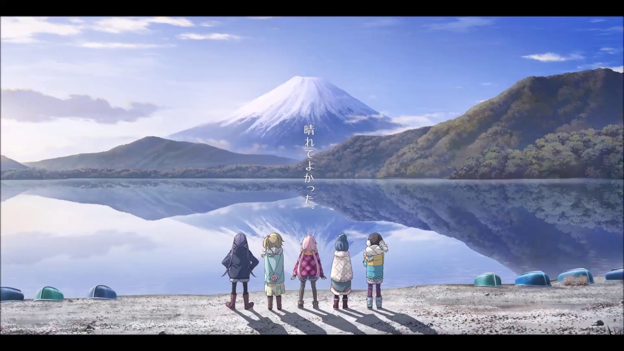 Fuyu biyori Yuru camp ED「ふゆびより- ゆるキャン△」| Fandub Latino Mely Tam