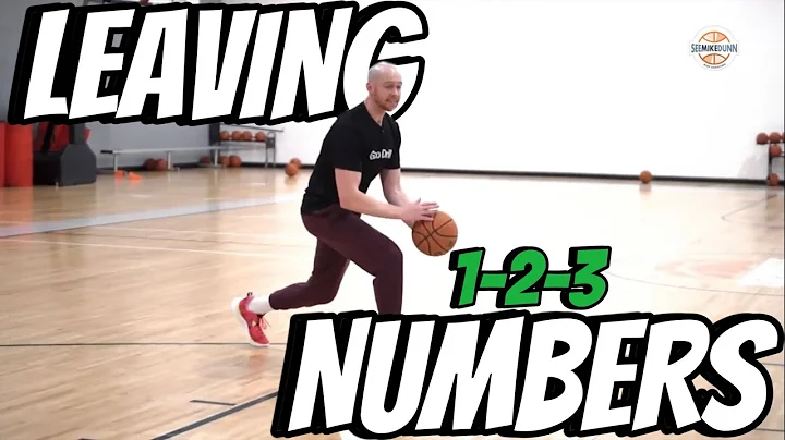 How to Shoot a Basketball: Leaving Numbers