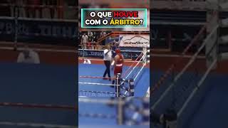 O que aconteceu com aquele árbitro? 🤯😱