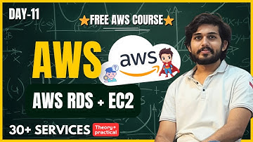 Day 11 AWS RDS to EC2 Connection | MySQL Access with VPC & Security Group Setup | Hands-On Tutorial