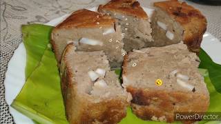 ଚାଉଳ ଚୂନା ପୋଡ଼ ପିଠା ରଜ ସଂକ୍ରାନ୍ତି ଅବସରରେChaula poda pitha