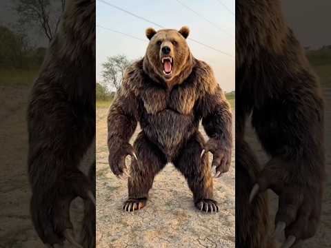 Aakash को भालू बनते देख लिया 😱 #comedy #funny #mrvilayati #magic #shorts