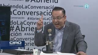 ¿Quién asumiría el poder si se aprueba revocación del mandato de AMLO? Germán Martínez lo explica