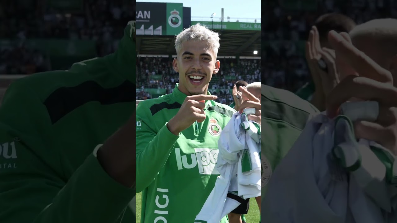 Yassir Zabiri vive un sueño con el Racing