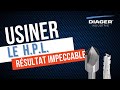 Gravage Et Découpe Du HPL Avec Les Outils DIAGER INDUSTRIE Gravage Et Découpe Du HPL Avec Les Outils DIAGER INDUSTRIE