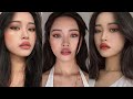 🍓 MAQUILLAJES ASIÁTICOS MUY FÁCILES Lindos y Naturales 🍒 Cute Asian Makeup Compilation