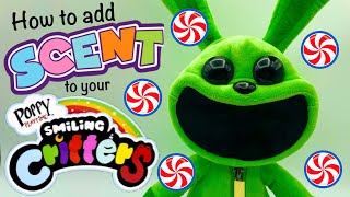 How to SCENT your SMILING CRITTERS!!! (Poppy Playtime)