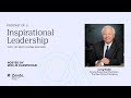 Inspirational leadership with the best in home building ep 2  larry webb