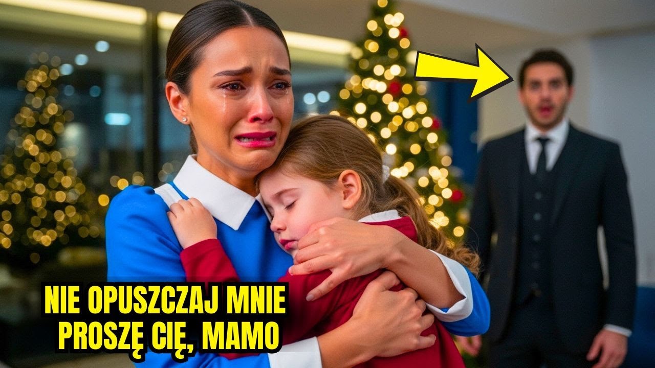 W jej ostatni dzień jako niania, głucha córka milionera krzyknęła „MAMO” — ojciec zemdlał z emocji.