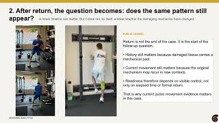 Gavi Mechanics