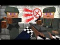 Вторая Мировая Война [ЧАСТЬ 21] Call of duty в Майнкрафт! - (Minecraft - Сериал)