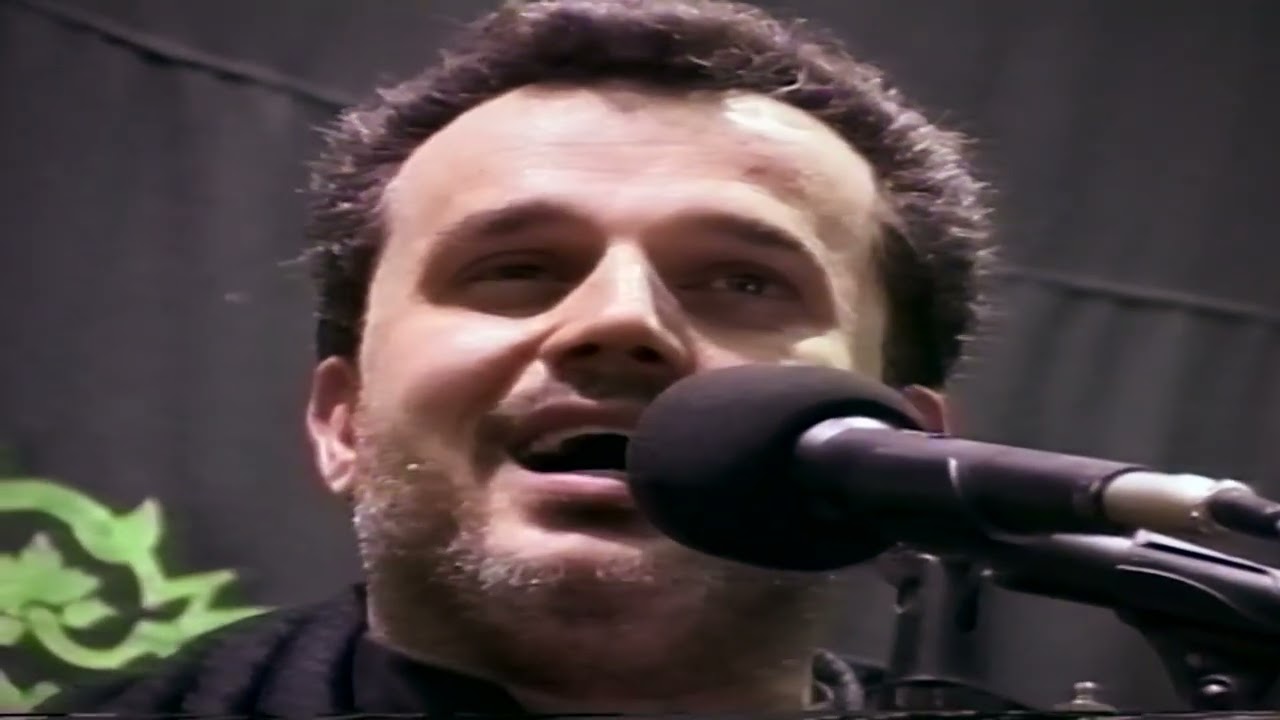 الحاج باسم  الكربلائي ليلة الاربعين 2006 مأتم القصاب