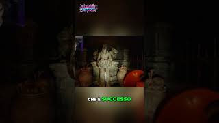 Favij e la Nonna Satanista: Il Gioco del Mistero e del Rituale Oscuro! 🥶 #favij #shorts #babulya