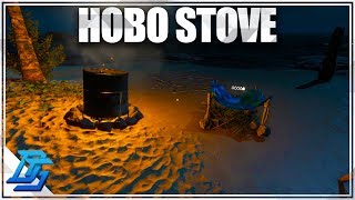Hobo Stove , Setting up Base Camp - Stranded Deep - Pt.2 - YouTube