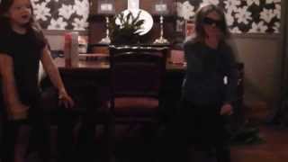 lucy and ruby dancing
