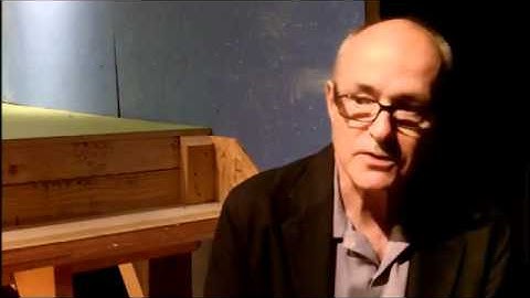 Mac Wellman, Guest Artist - Hollins Playwriting MFA Program