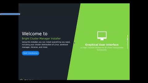 Bright Cluster Manager (HPC)