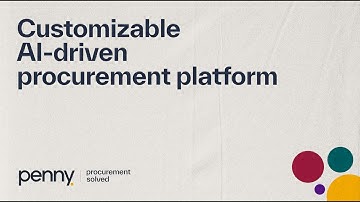 Penny Software Explainer Video