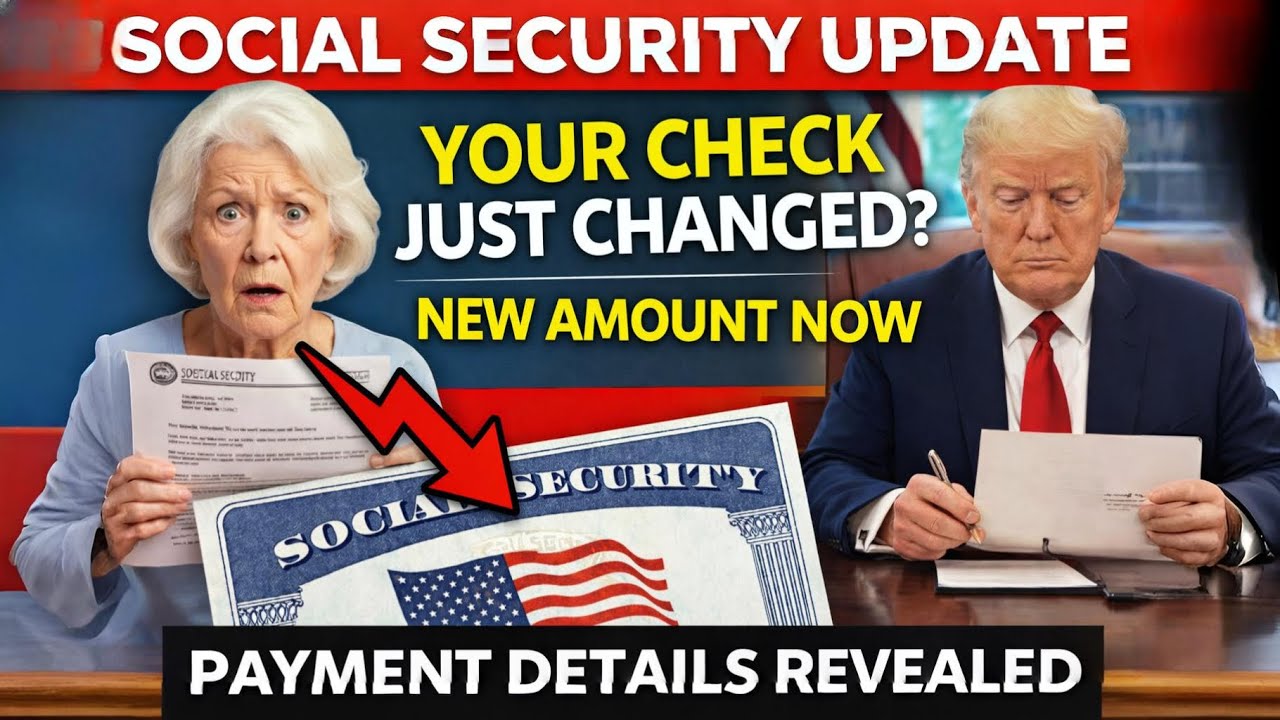 Your Social Security Check May Be Higher Now — Here’s the Exact Amount