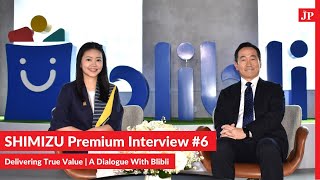 Download Lagu SHIMIZU Premium Interview #6 - Delivering True Value | A Dialogue With Blibli MP3