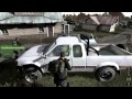 DayZ (Arma II mod) - Gameplay Day 1. with Arron &amp; Ella