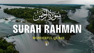 Surah Ar-Rahman سورة الرحمن | A Soothing Recitation That Touches the Soul | Khidr Rashad | Azkaar tv